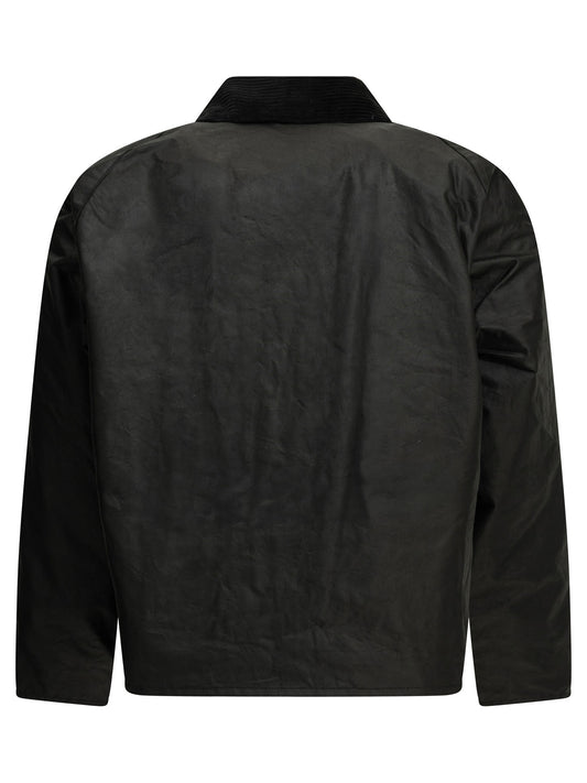 "OS Transport" Lightweight Jacket Jackets and Coats