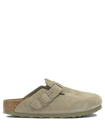 "Boston" Clogs Sandals