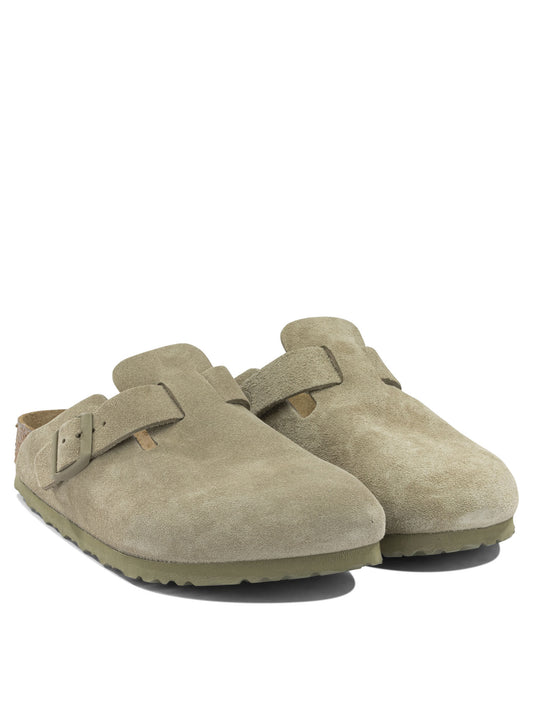 "Boston" Clogs Sandals