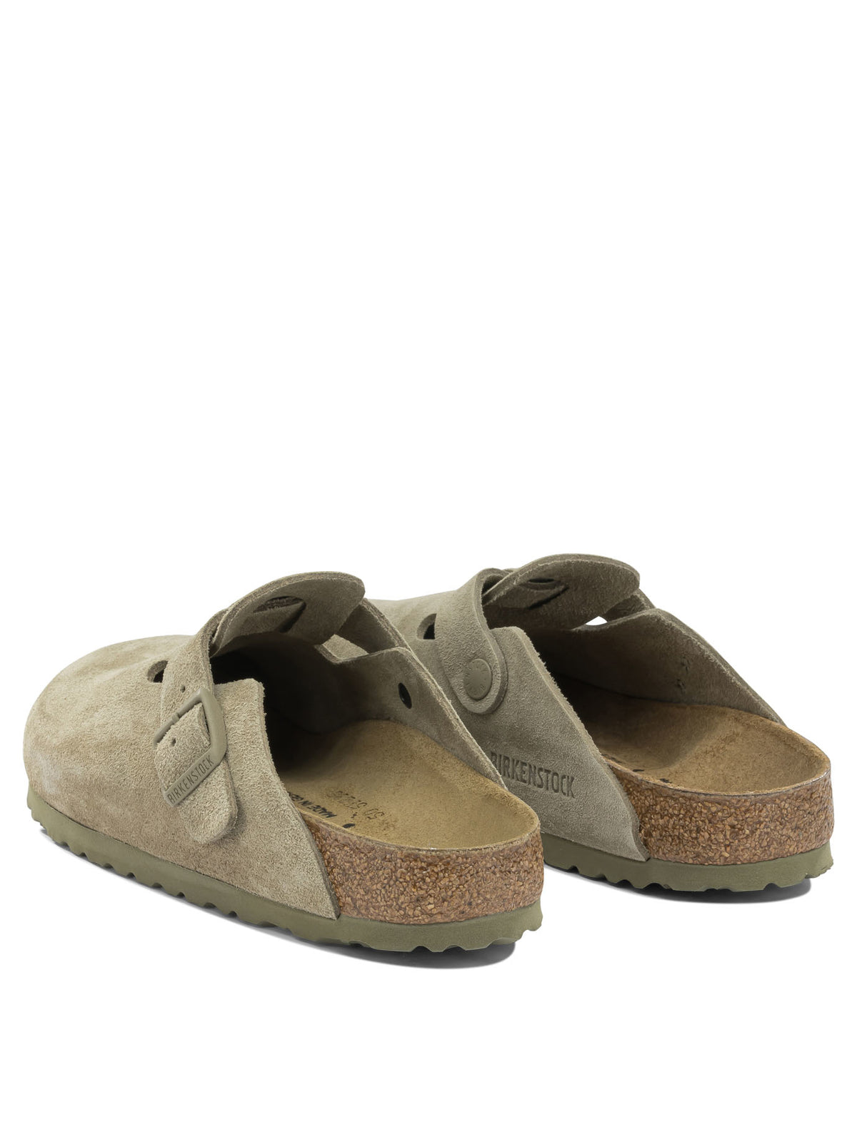 "Boston" Clogs Sandals