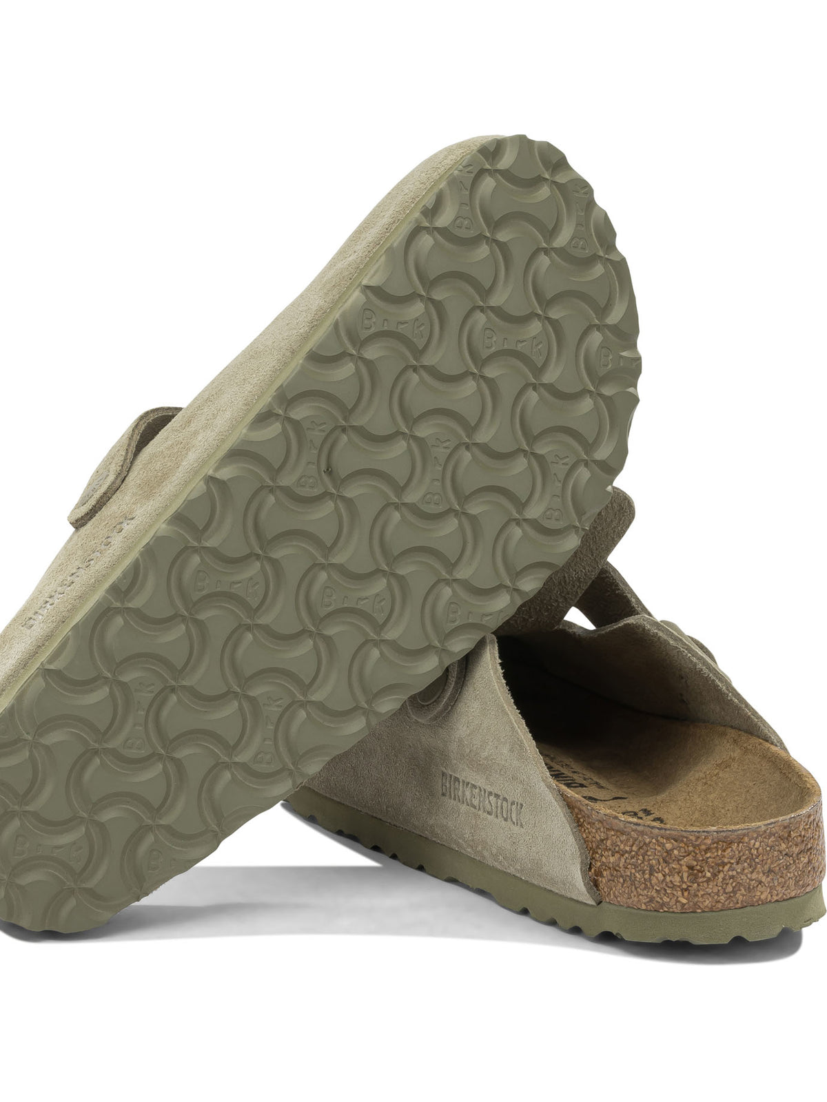 "Boston" Clogs Sandals