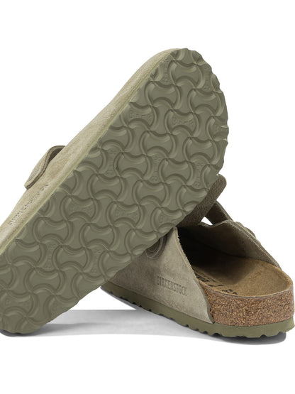 "Boston" Clogs Sandals