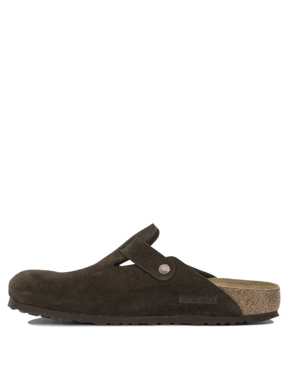 "Boston" Clogs Sandals