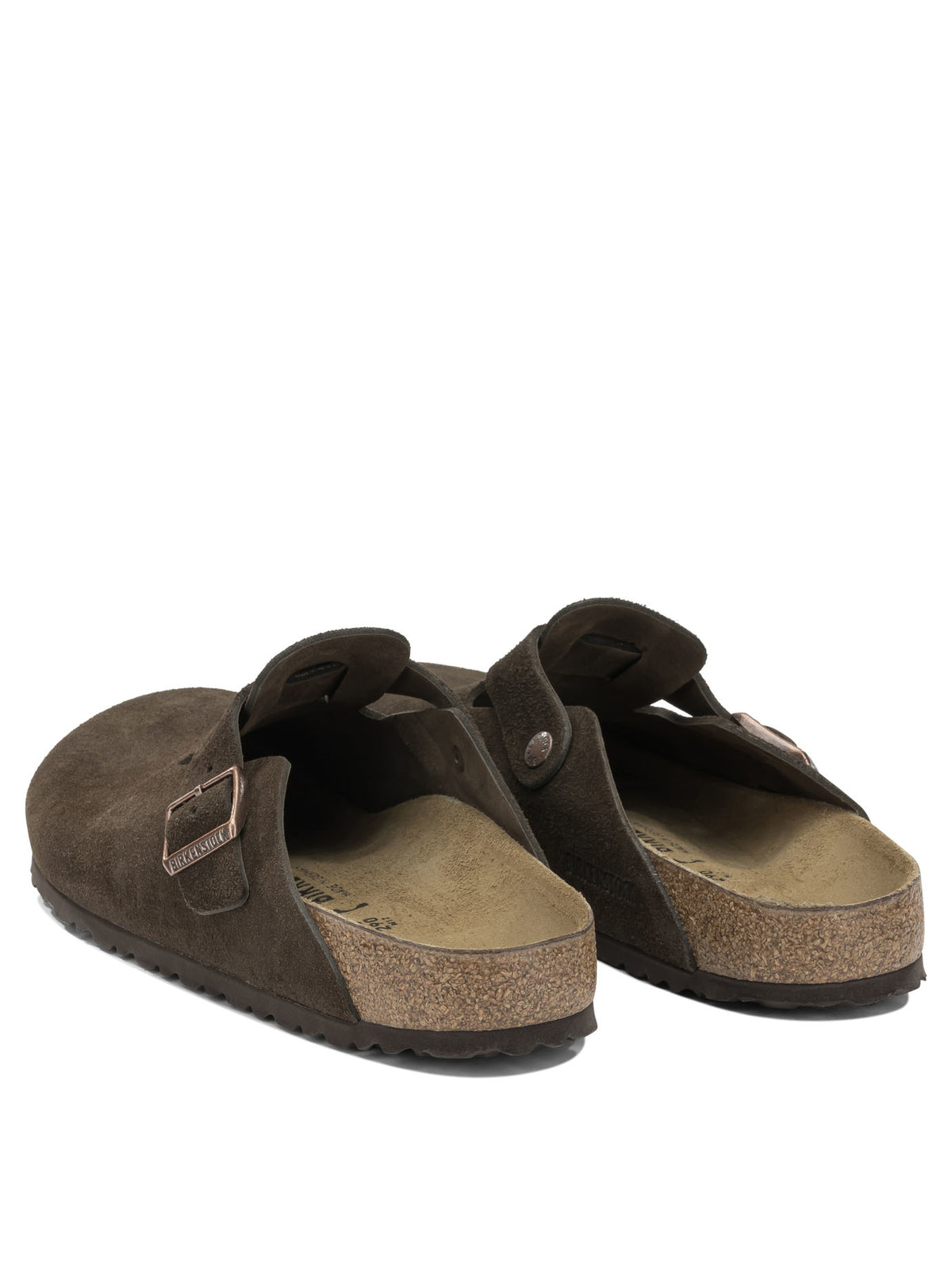 "Boston" Clogs Sandals