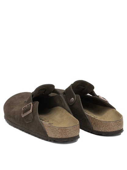 "Boston" Clogs Sandals