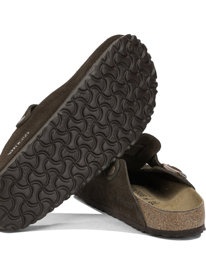 "Boston" Clogs Sandals