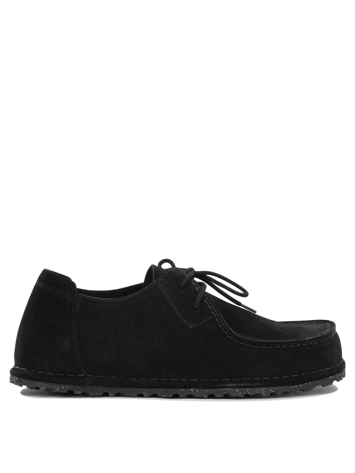 "Utti" Lace-Up Loafers Loafers & Slippers