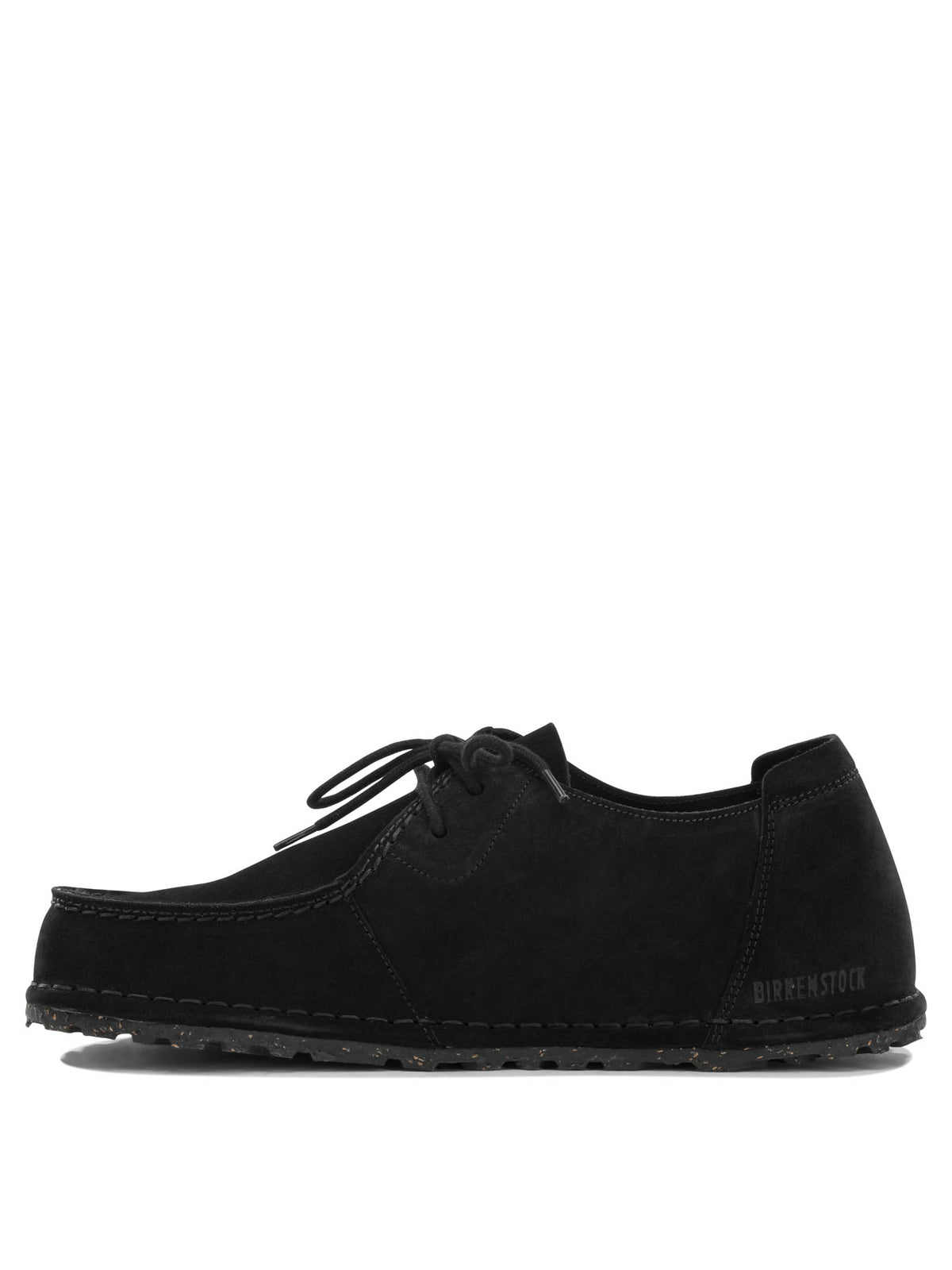 "Utti" Lace-Up Loafers Loafers & Slippers