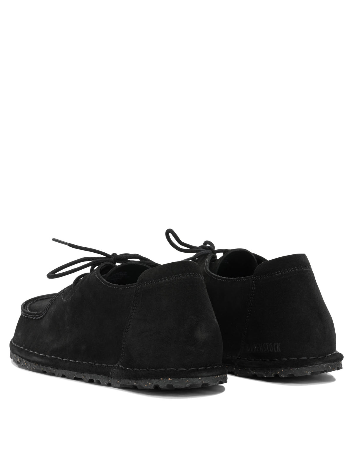 "Utti" Lace-Up Loafers Loafers & Slippers