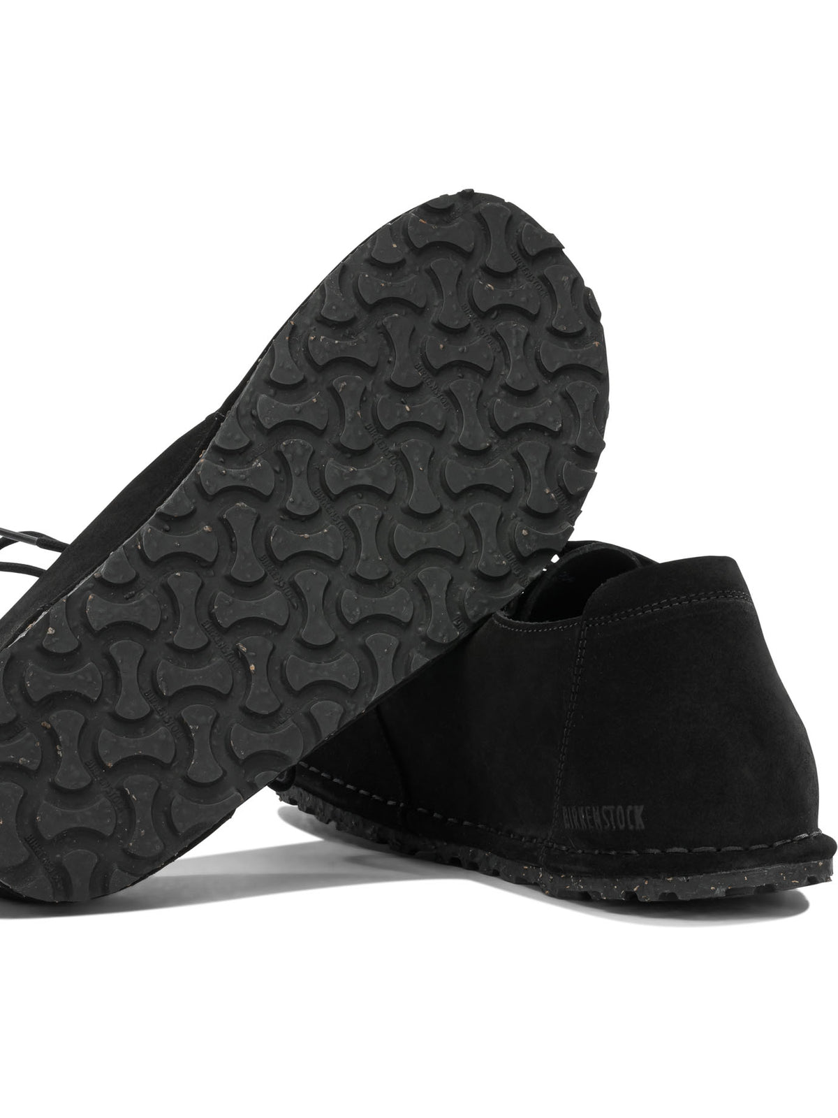 "Utti" Lace-Up Loafers Loafers & Slippers