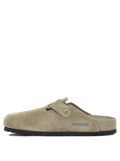 "Boston BS" Clogs Sandals
