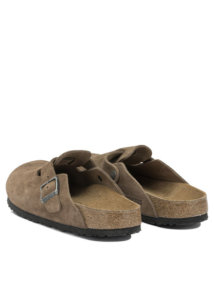 "Boston BS" Clogs Sandals