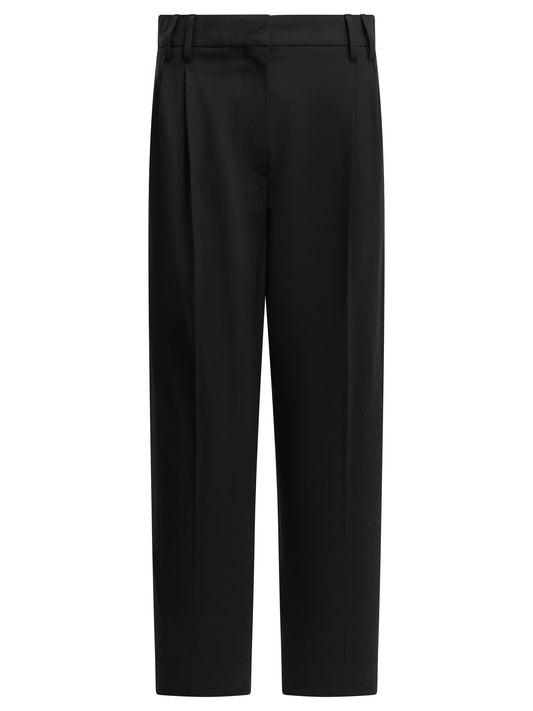 "Slouchy" pants Trousers
