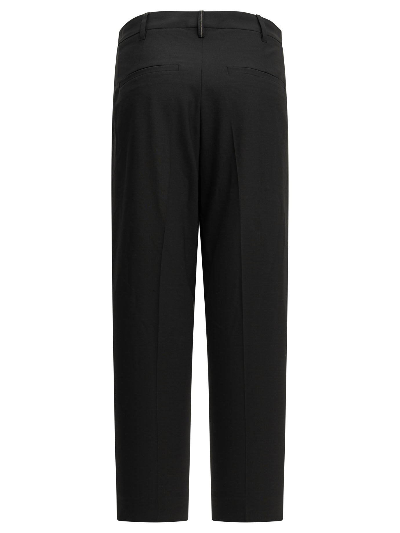 "Slouchy" pants Trousers