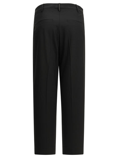 "Slouchy" pants Trousers
