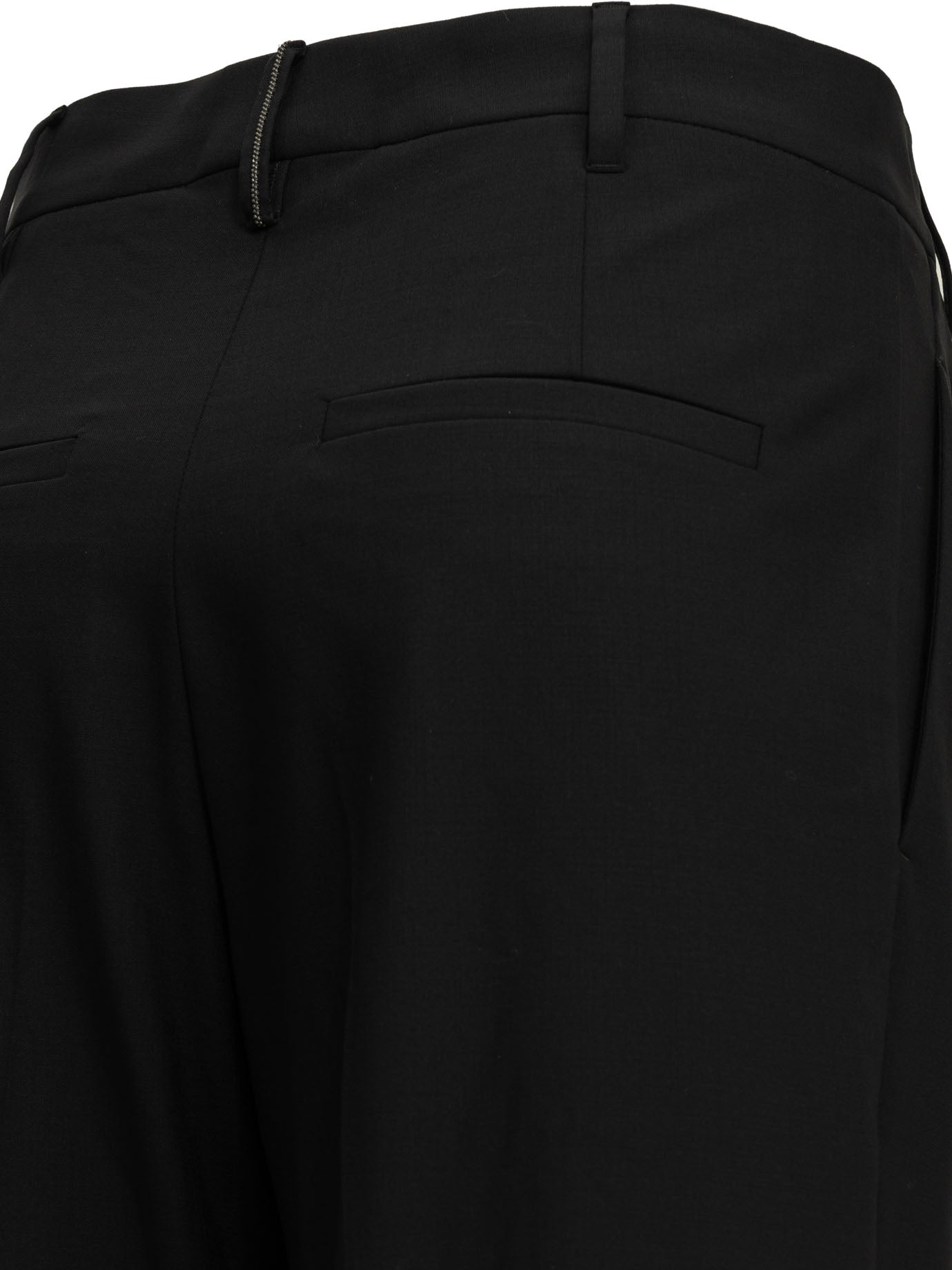 "Slouchy" pants Trousers