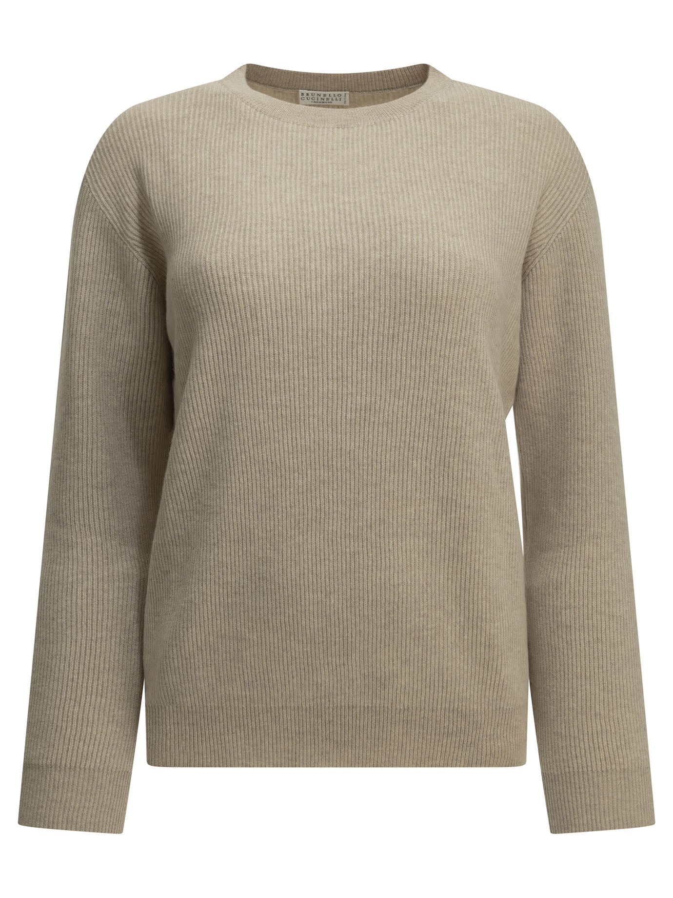 Cashmere crew-neck sweater Knitwear