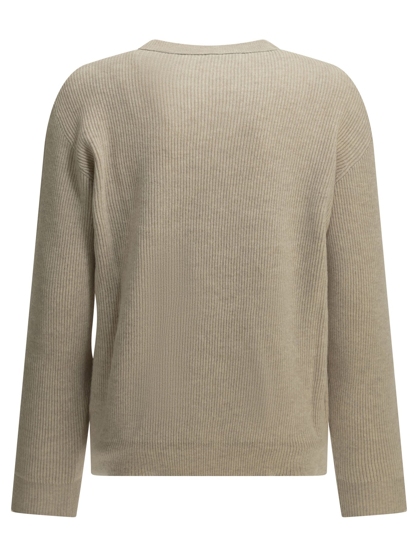 Cashmere crew-neck sweater Knitwear