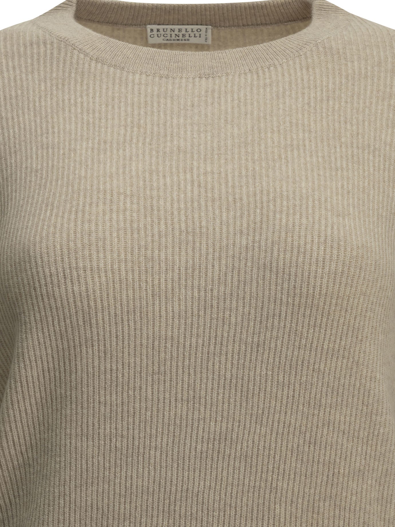Cashmere crew-neck sweater Knitwear