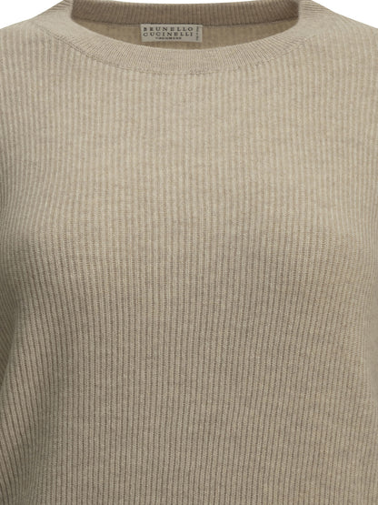 Cashmere crew-neck sweater Knitwear