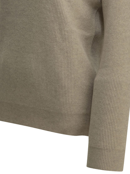 Cashmere crew-neck sweater Knitwear