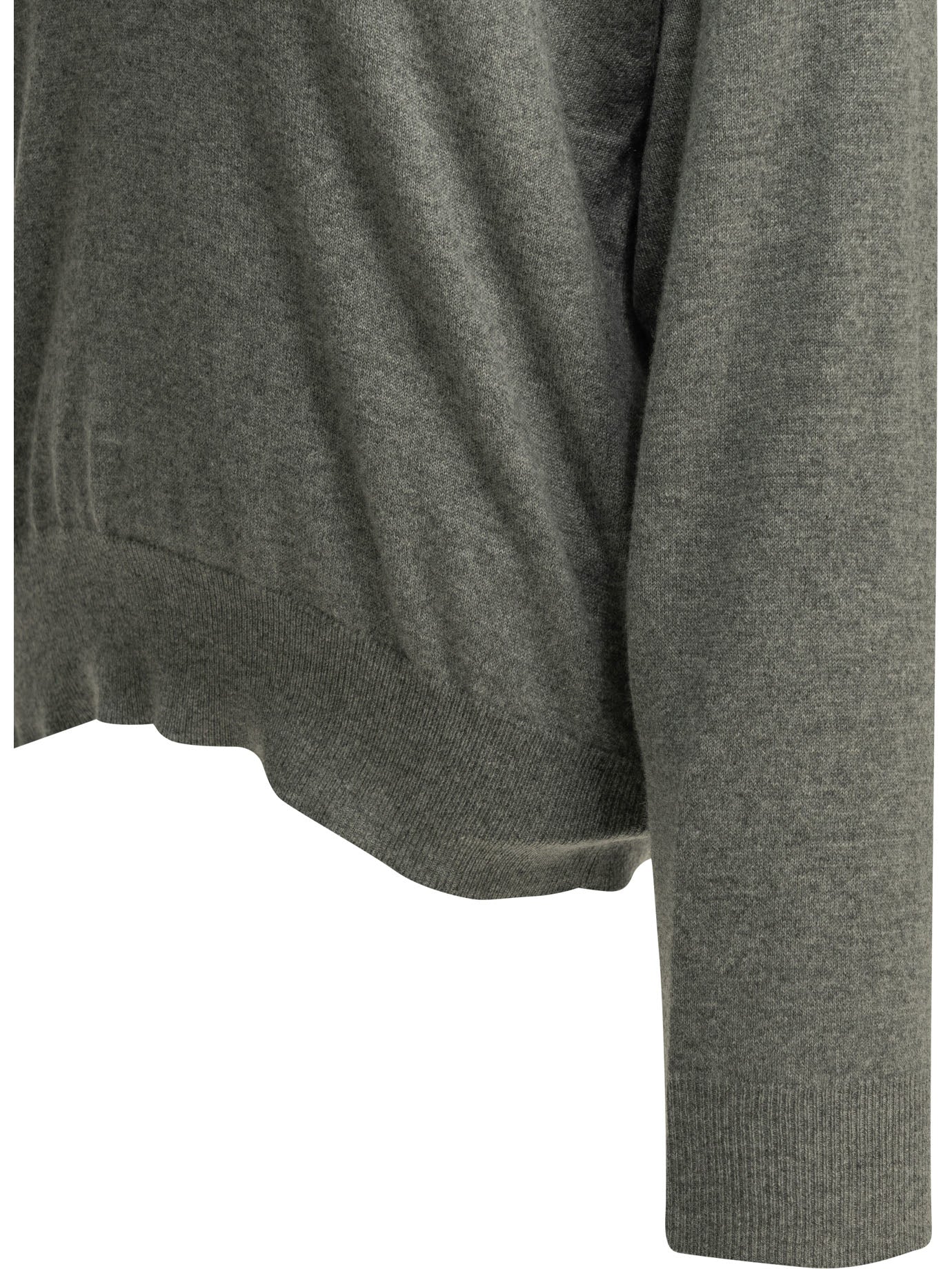 Cashmere V-neck sweater Knitwear