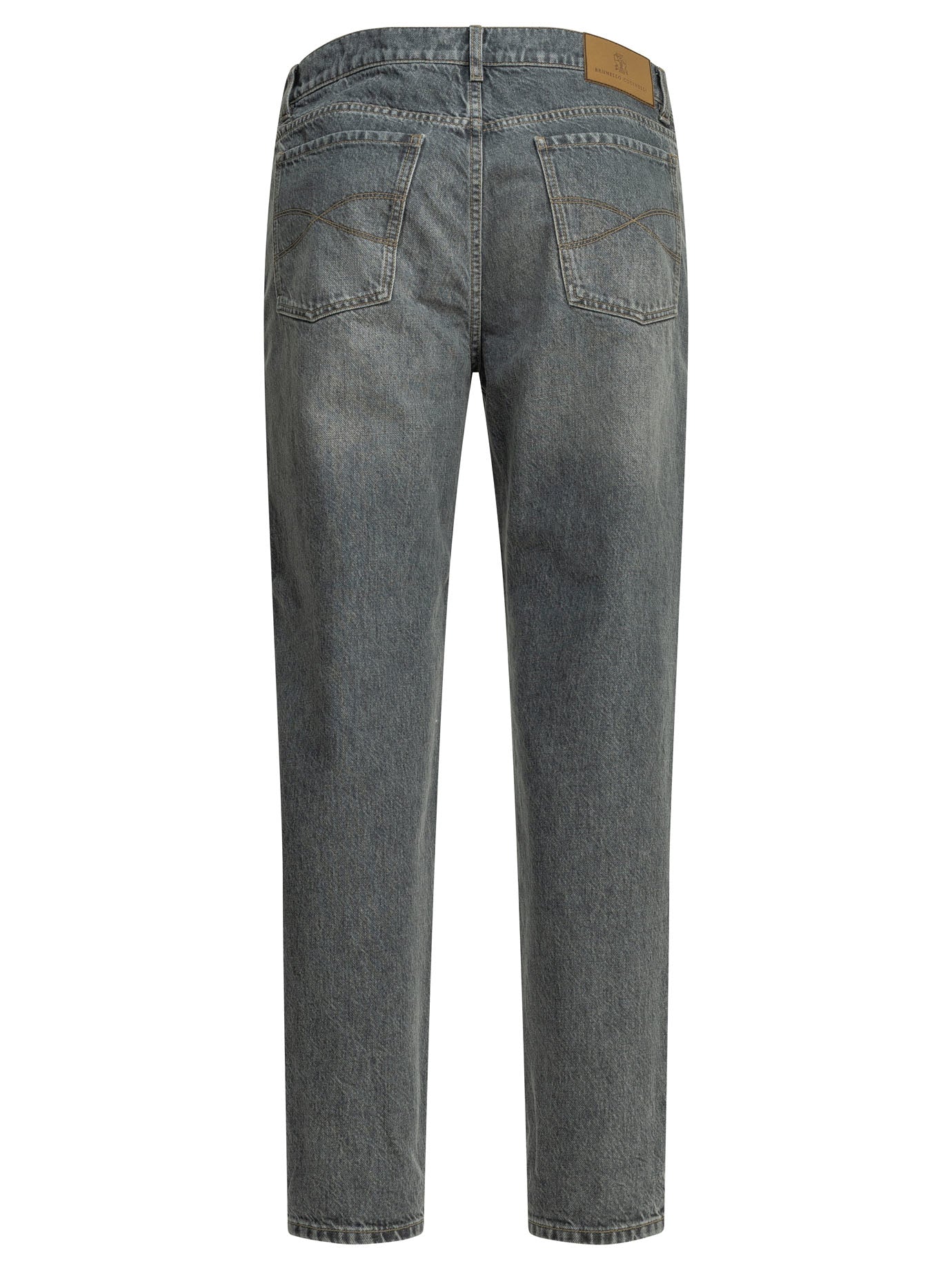Straight-leg jeans Jeans