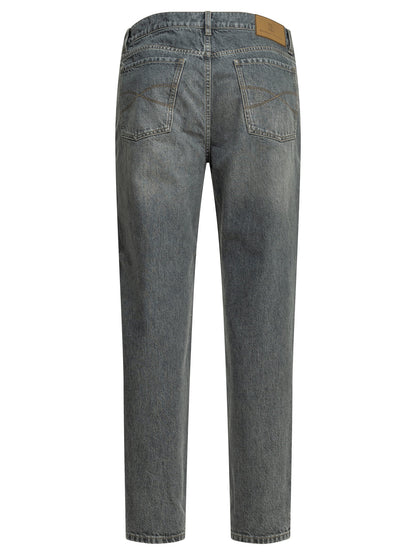 Straight-leg jeans Jeans