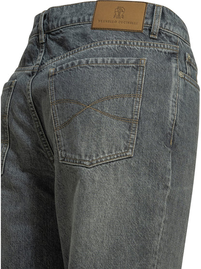 Straight-leg jeans Jeans
