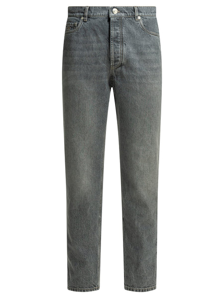 Straight-leg jeans Jeans