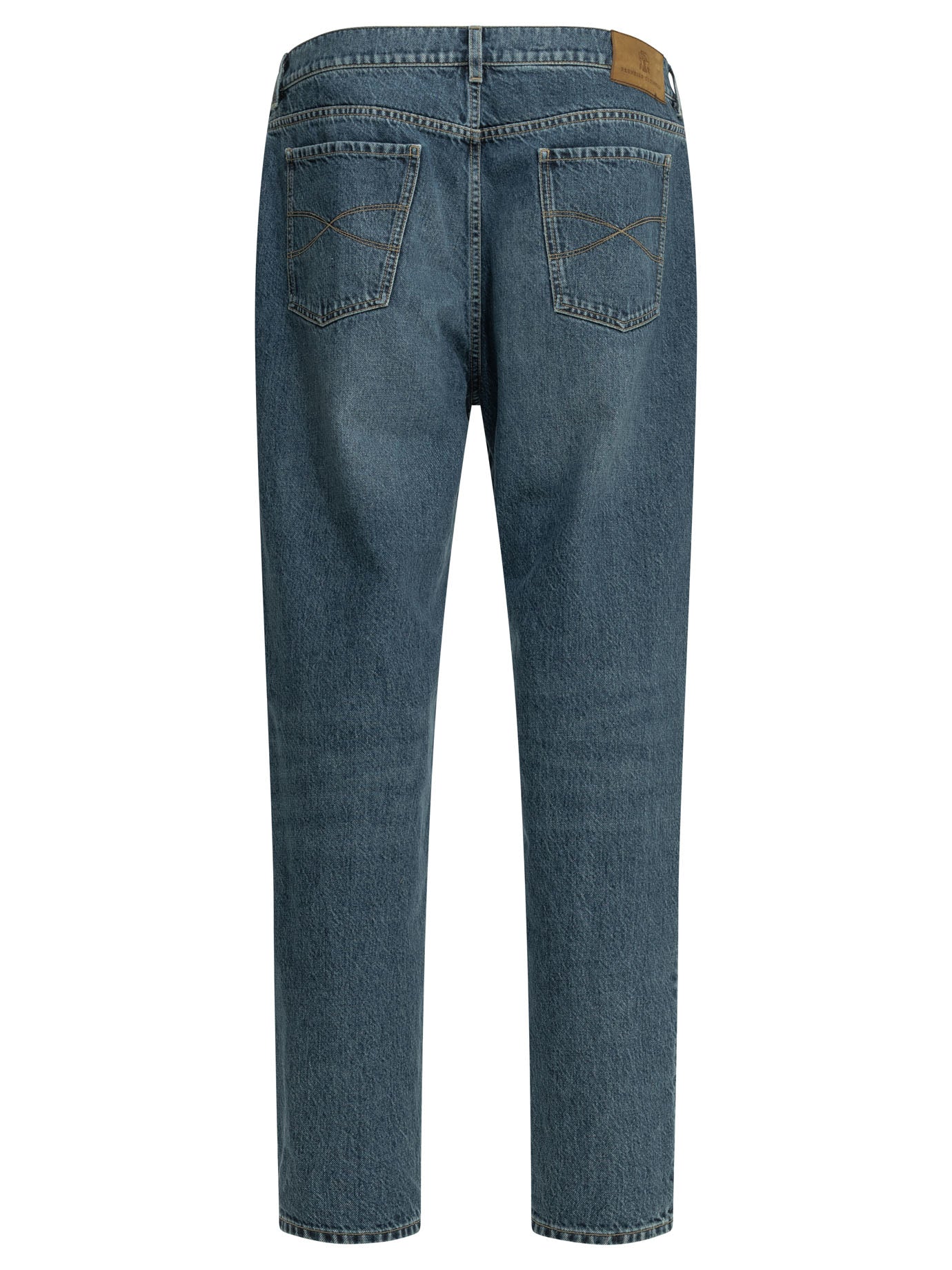 Straight-leg jeans Jeans