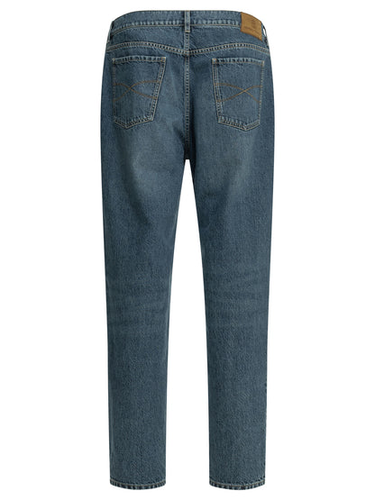 Straight-leg jeans Jeans