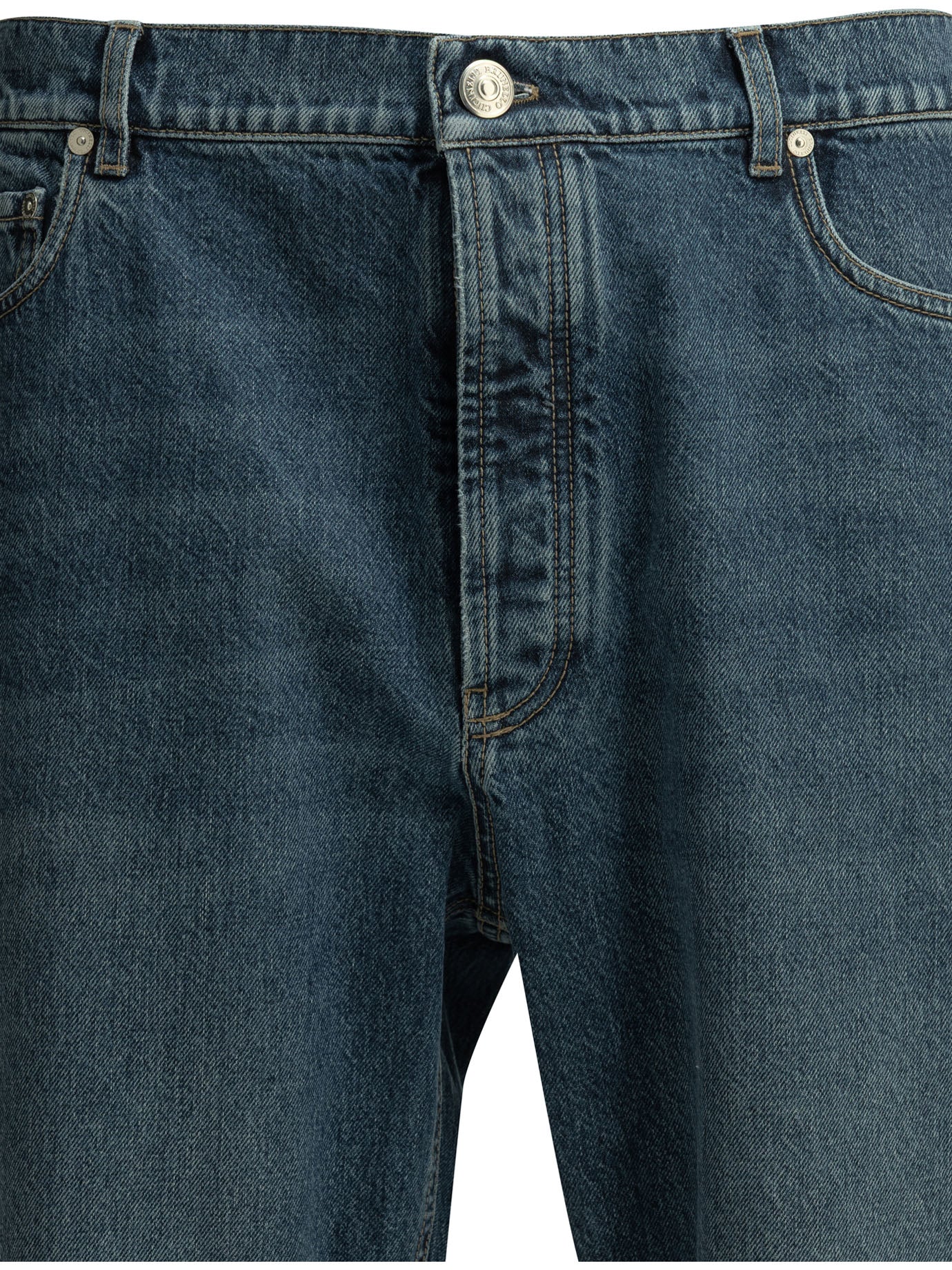Straight-leg jeans Jeans