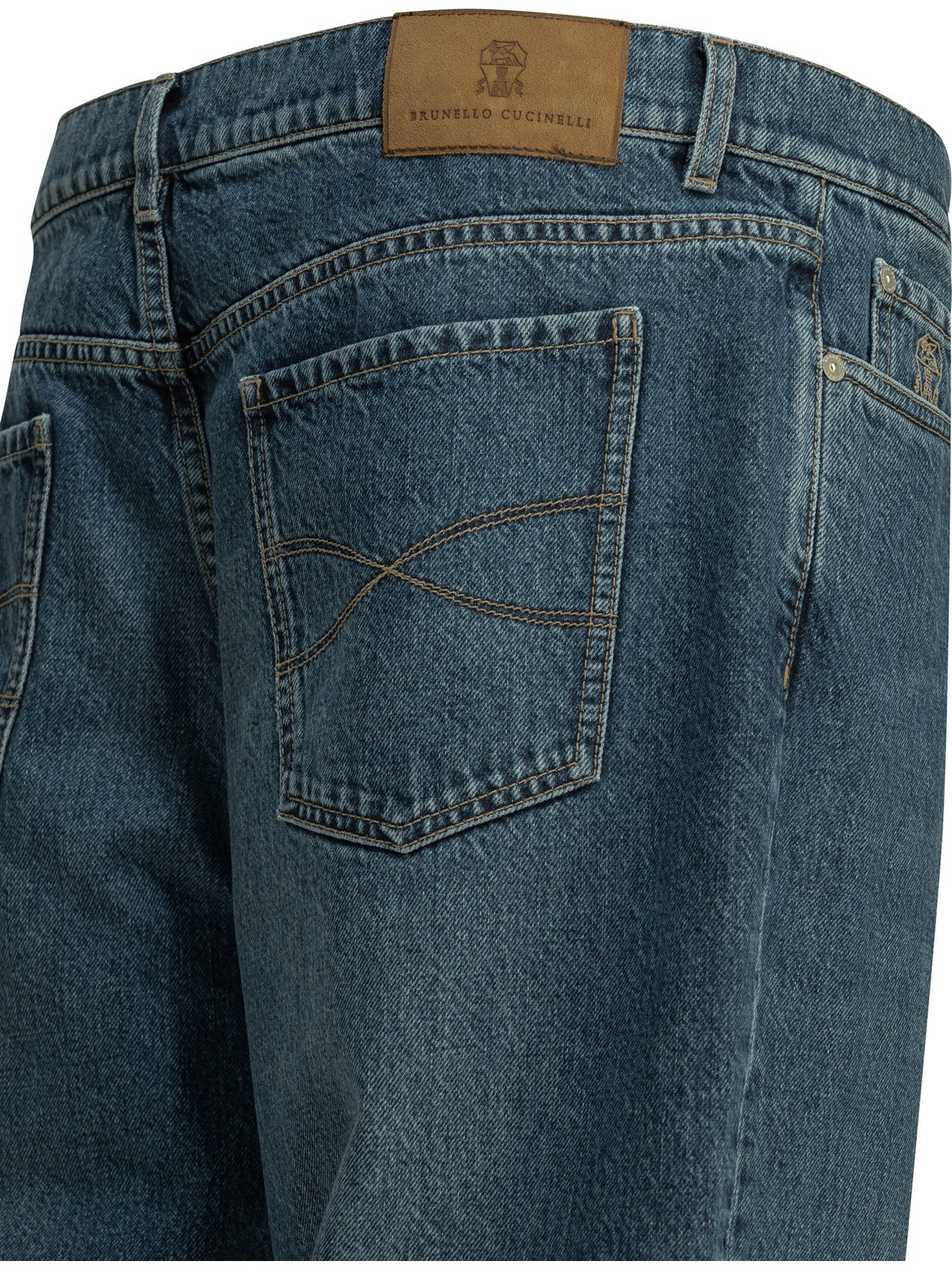 Straight-leg jeans Jeans