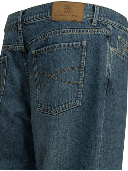 Straight-leg jeans Jeans