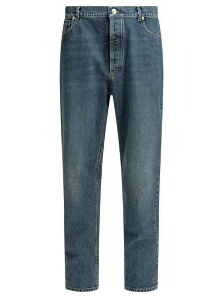 Straight-leg jeans Jeans