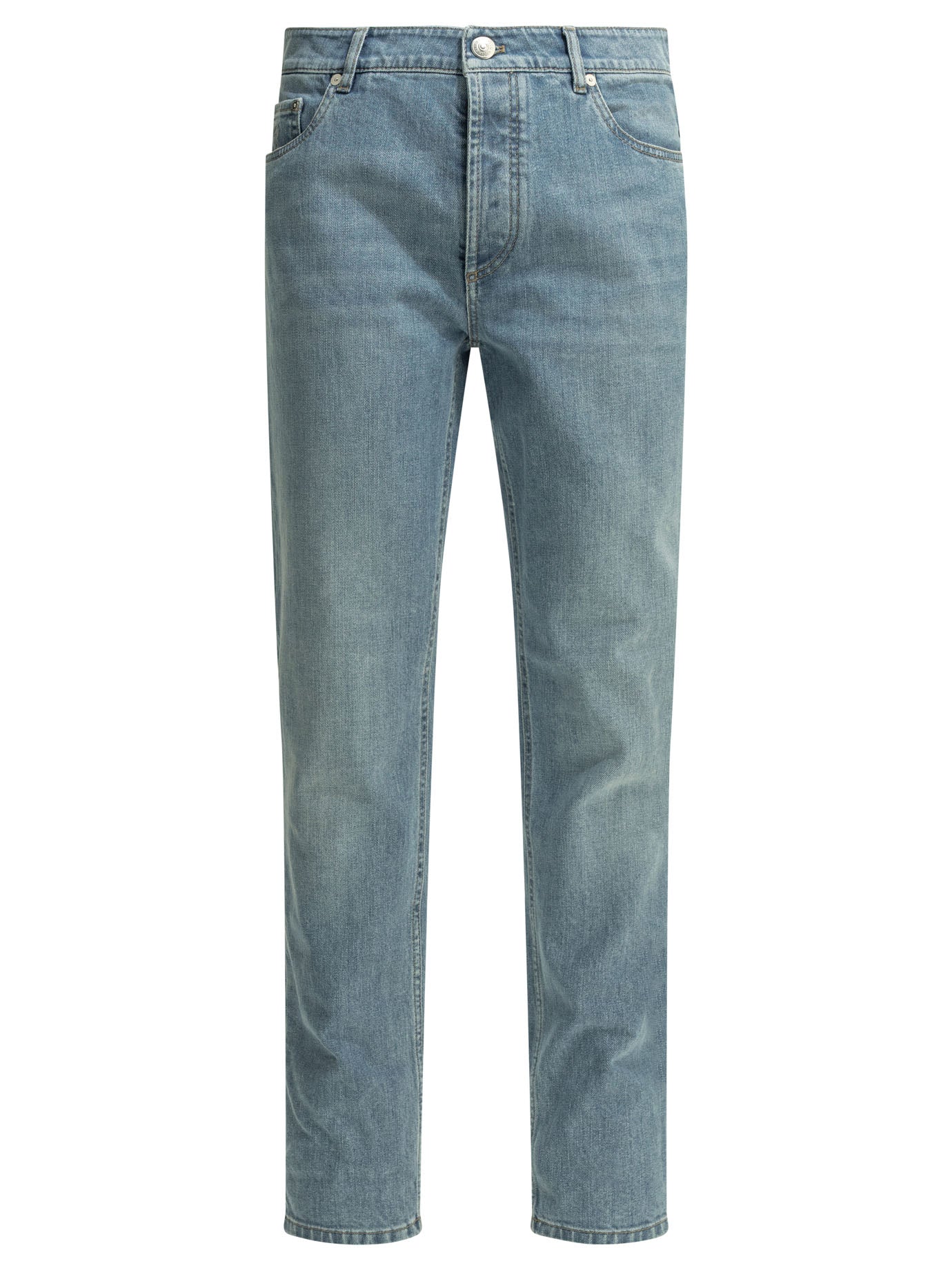 Straight-leg jeans Jeans