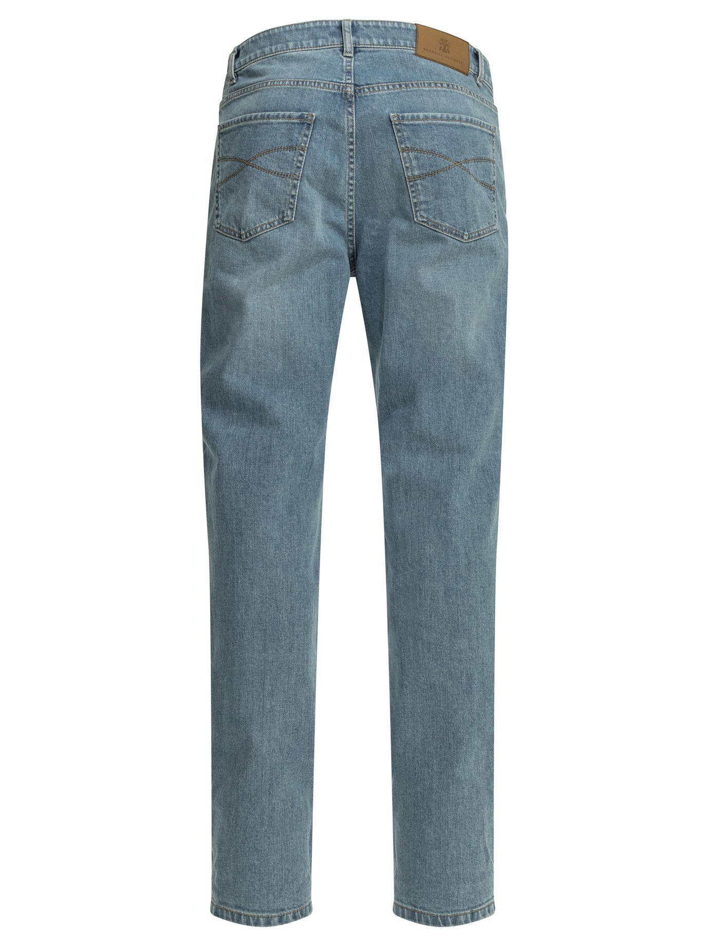 Straight-leg jeans Jeans