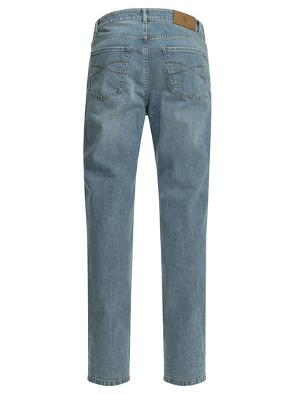 Straight-leg jeans Jeans