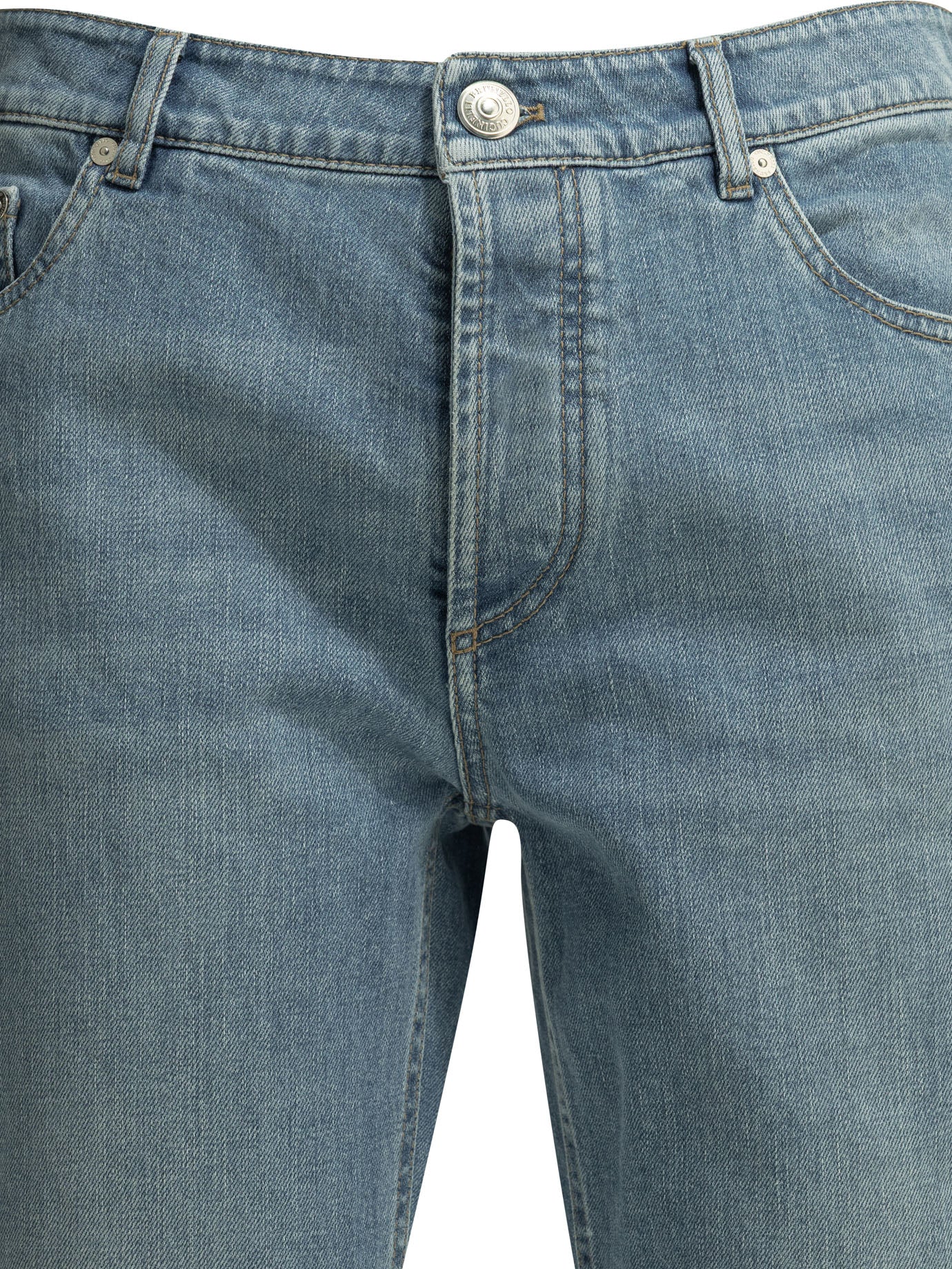 Straight-leg jeans Jeans