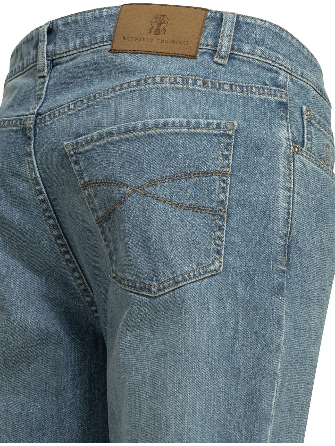 Straight-leg jeans Jeans
