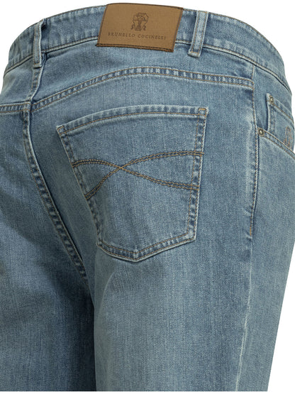 Straight-leg jeans Jeans