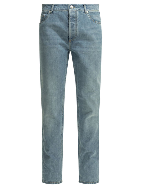 Straight-leg jeans Jeans