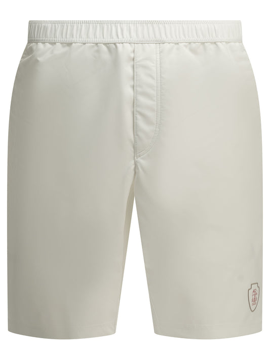 Logo Shorts Shorts