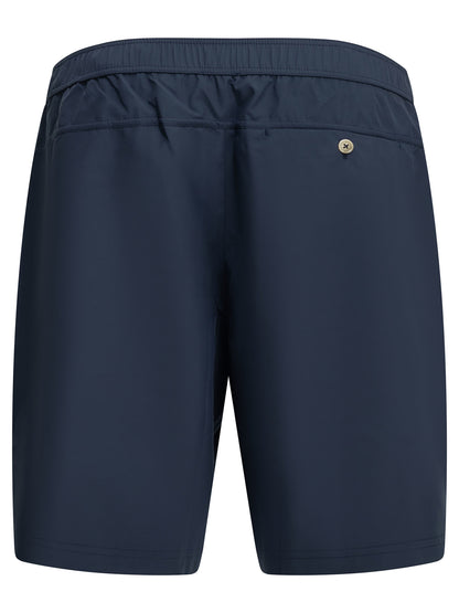 Logo Shorts Shorts