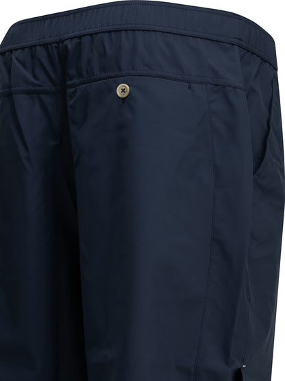 Logo Shorts Shorts