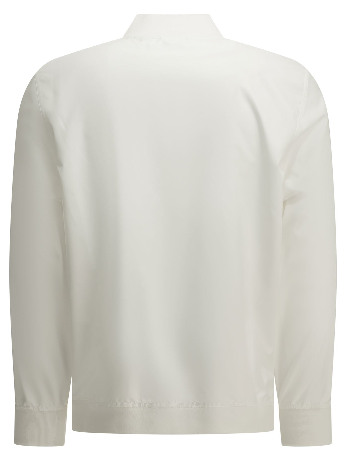 Zip-up Sweatshirt with Logo Sweatshirts