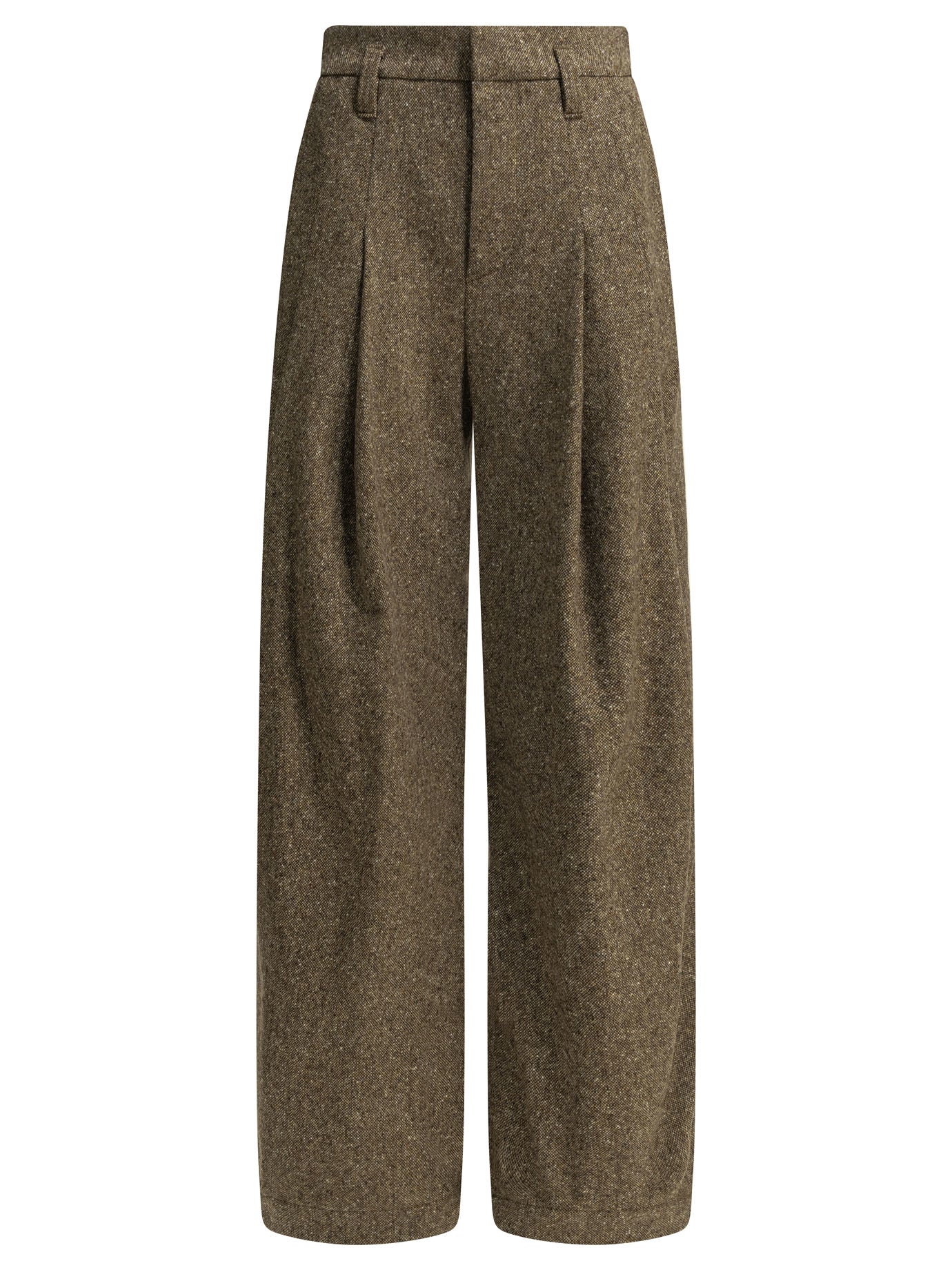 Wool tailored pants Trousers