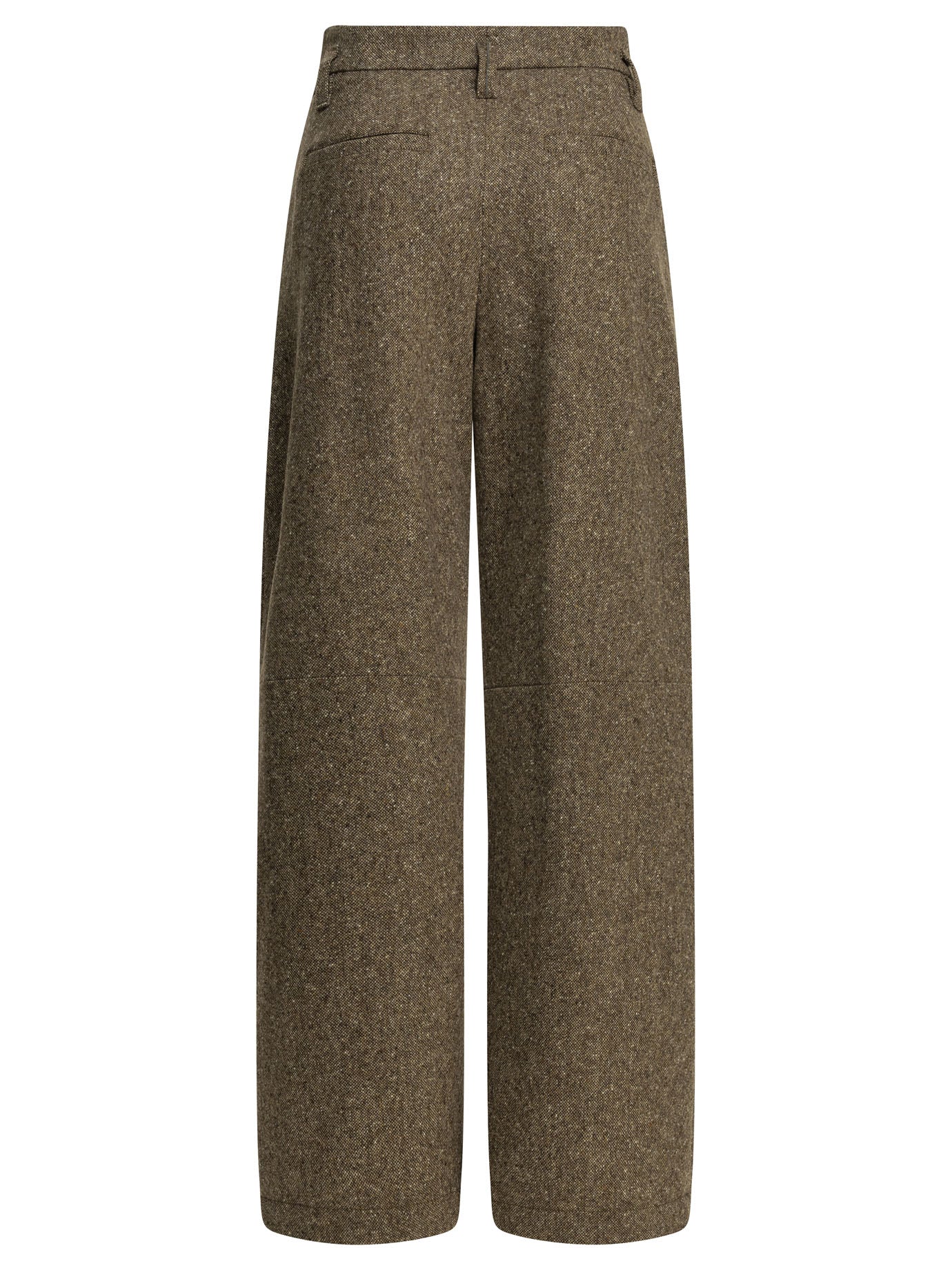 Wool tailored pants Trousers