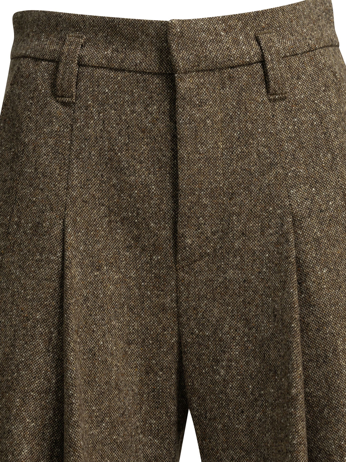 Wool tailored pants Trousers